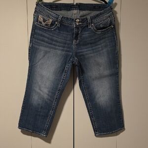 Vigoss Women's Blue Jeans